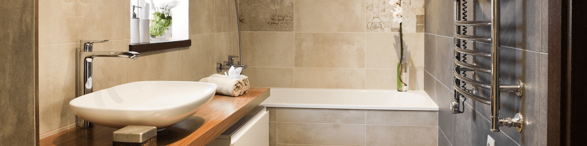 Elegant Bathroom
