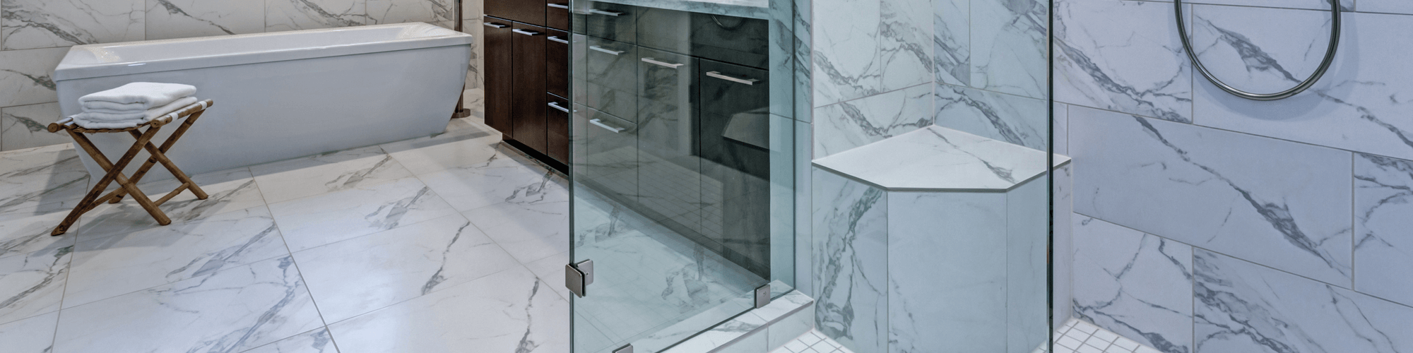 Marble Bathroom