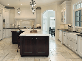 Kitchen With Heated Flooring in Marietta and Roswell GA Kitchen With Heated Flooring in Marietta and Roswell GA