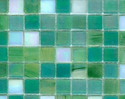 Green Marietta Glass Tile in Marietta and Roswell, GA